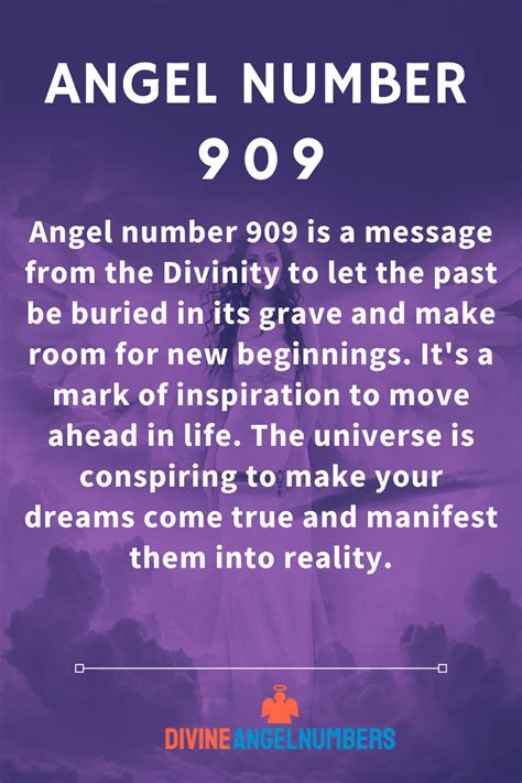 0909 spiritual meaning.